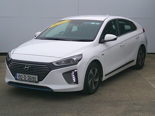 2019 (192) Hyundai Ioniq