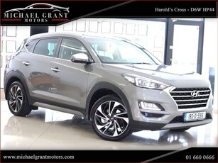 2019 (192) Hyundai Tucson