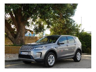 2019 (192) Land Rover Discovery Sport