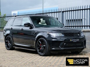 2019 (192) Land Rover Range Rover Sport