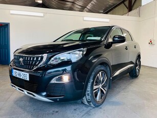 2019 (192) Peugeot 3008