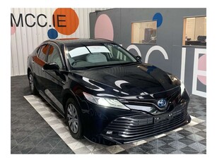 2019 (192) Toyota Camry