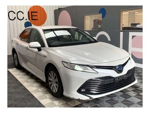 2019 (192) Toyota Camry