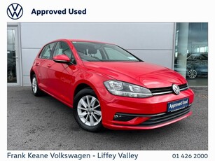 2019 (192) Volkswagen Golf