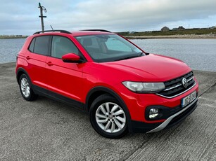 2019 (192) Volkswagen T-Cross