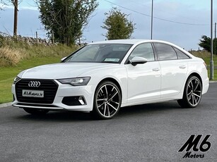 2019 Audi A6