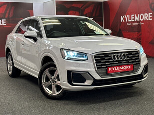 2019 Audi Q2