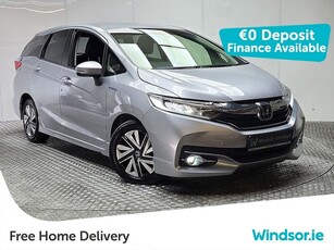 2019 Honda Shuttle