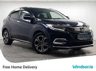 2019 Honda Vezel