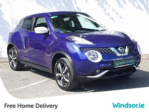 2019 Nissan Juke