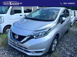 2019 Nissan Note