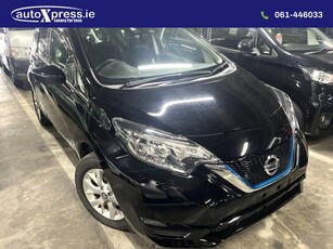 2019 Nissan Note