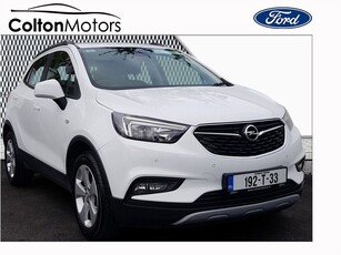 2019 Opel Mokka