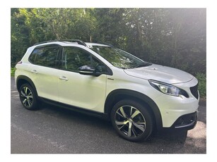 2019 Peugeot 2008