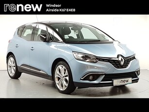 2019 Renault Scenic