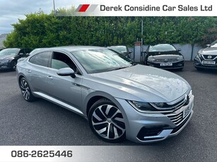 2019 Volkswagen Arteon