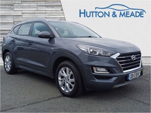 2020 (201) Hyundai Tucson