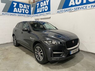 2020 (201) Jaguar F-Pace