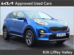 2020 (201) Kia Sportage