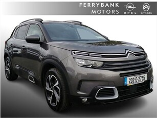 2020 (202) Citroen C5 Aircross