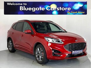 2020 (202) Ford Kuga