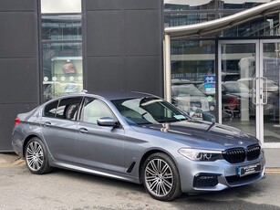 2020 BMW 5 Series