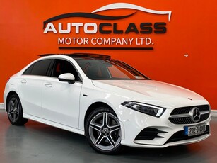 2020 Mercedes-Benz A Class