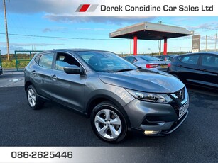 2020 Nissan Qashqai