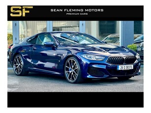 2021 (211) BMW 8 Series