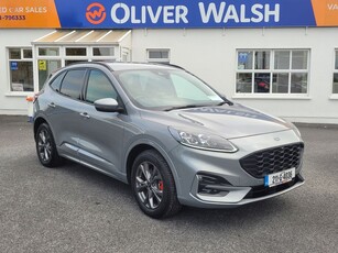 2021 (211) Ford Kuga