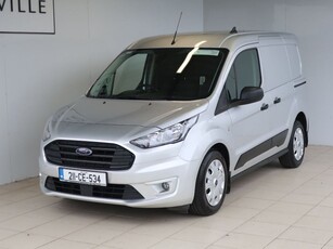 2021 (211) Ford Transit Connect