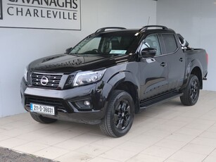 2021 (211) Nissan Navara