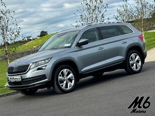 2021 (211) Skoda Kodiaq