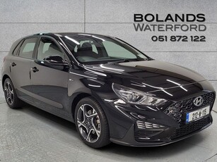 2021 (212) Hyundai i30