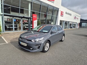 2021 (212) Kia Rio