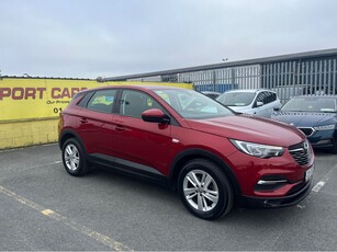 2021 (212) Opel Grandland X