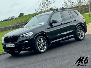 2021 BMW X3