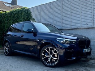 2021 BMW X5