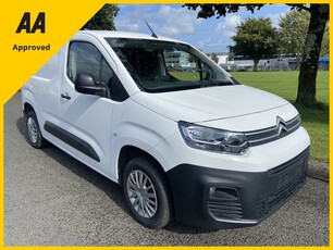 2021 Citroen Berlingo