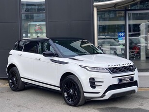 2021 Land Rover Range Rover Evoque