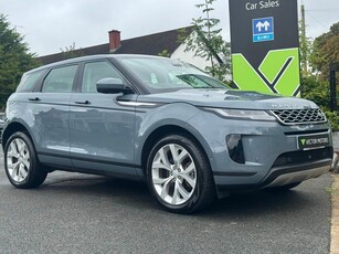 2021 Land Rover Range Rover Evoque