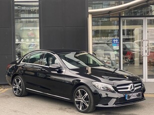 2021 Mercedes-Benz C Class