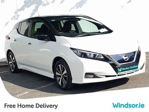 2021 Nissan Leaf