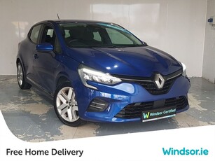 2021 Renault Clio