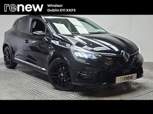 2021 Renault Clio