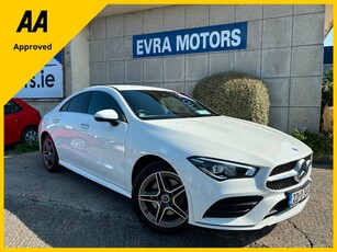 2022 (221) Mercedes-Benz CLA Class