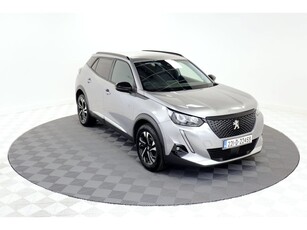 2022 (221) Peugeot 2008