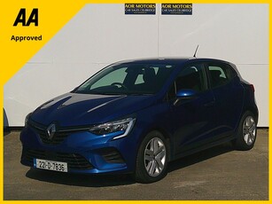 2022 (221) Renault Clio