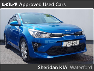 2022 (222) Kia Rio