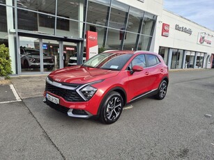 2022 (222) Kia Sportage